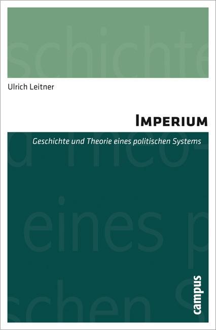 Imperium - Leitner, Ulrich