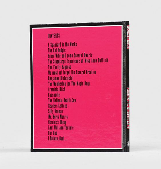 A Spaniard in the Works. by LENNON, John. Signed by Author(s) Peter