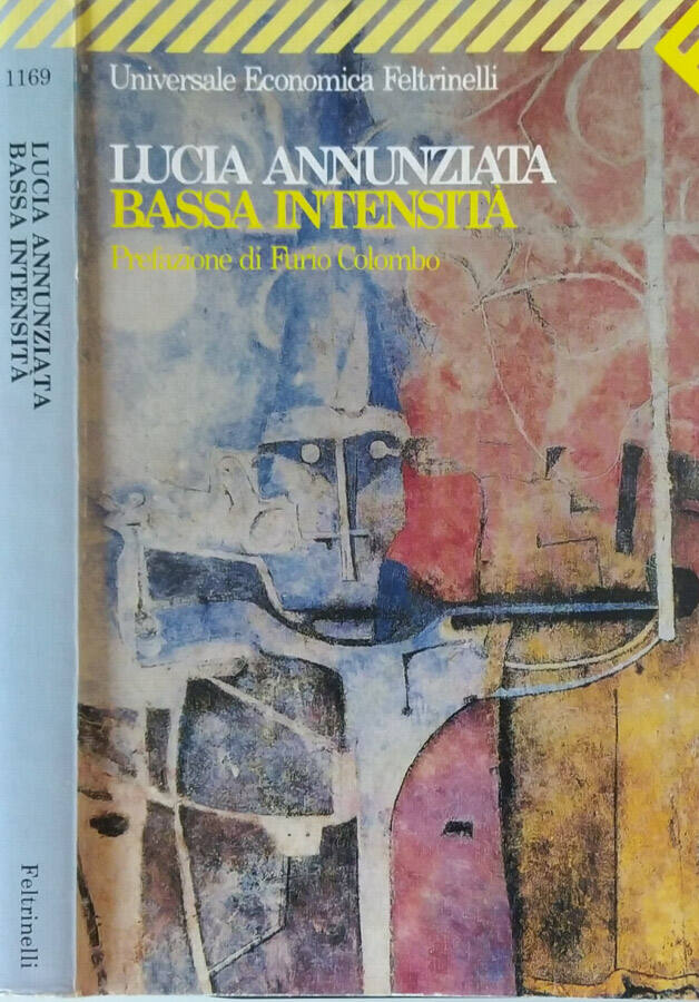 Bassa intensità - Lucia Annuziata