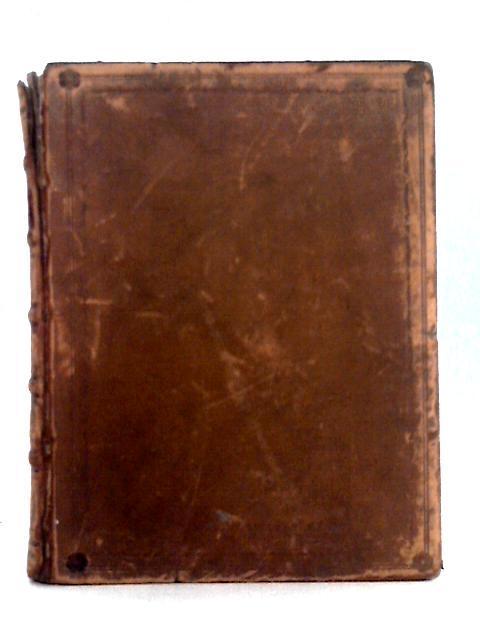 The Innocents Abroad; or The New Pilgrims' Progress Mark Twain [Fair] [Hardcover]