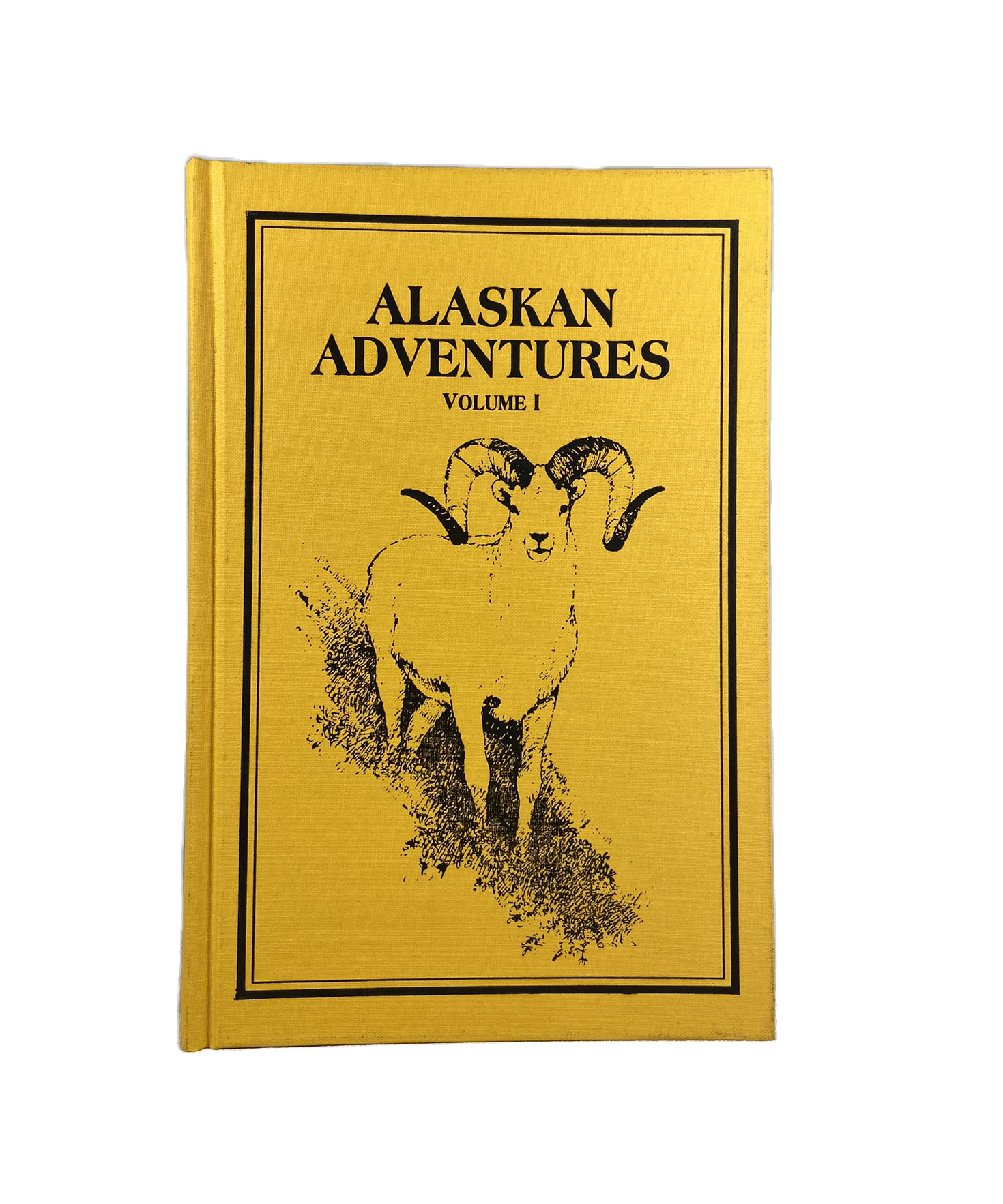 Alaskan Adventures Volume 1 by ANNABEL, Russell Fine (1995) First