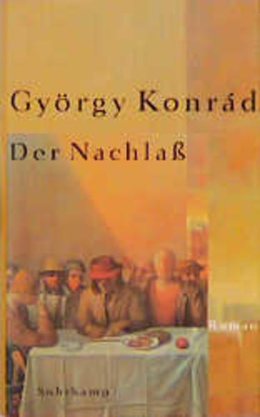 Der Nachlaß - Konrad, György