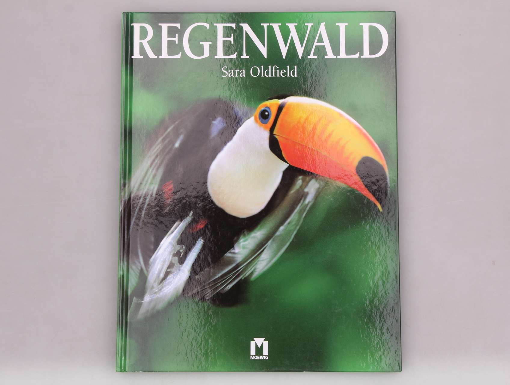 REGENWALD. - Oldfield, Sara