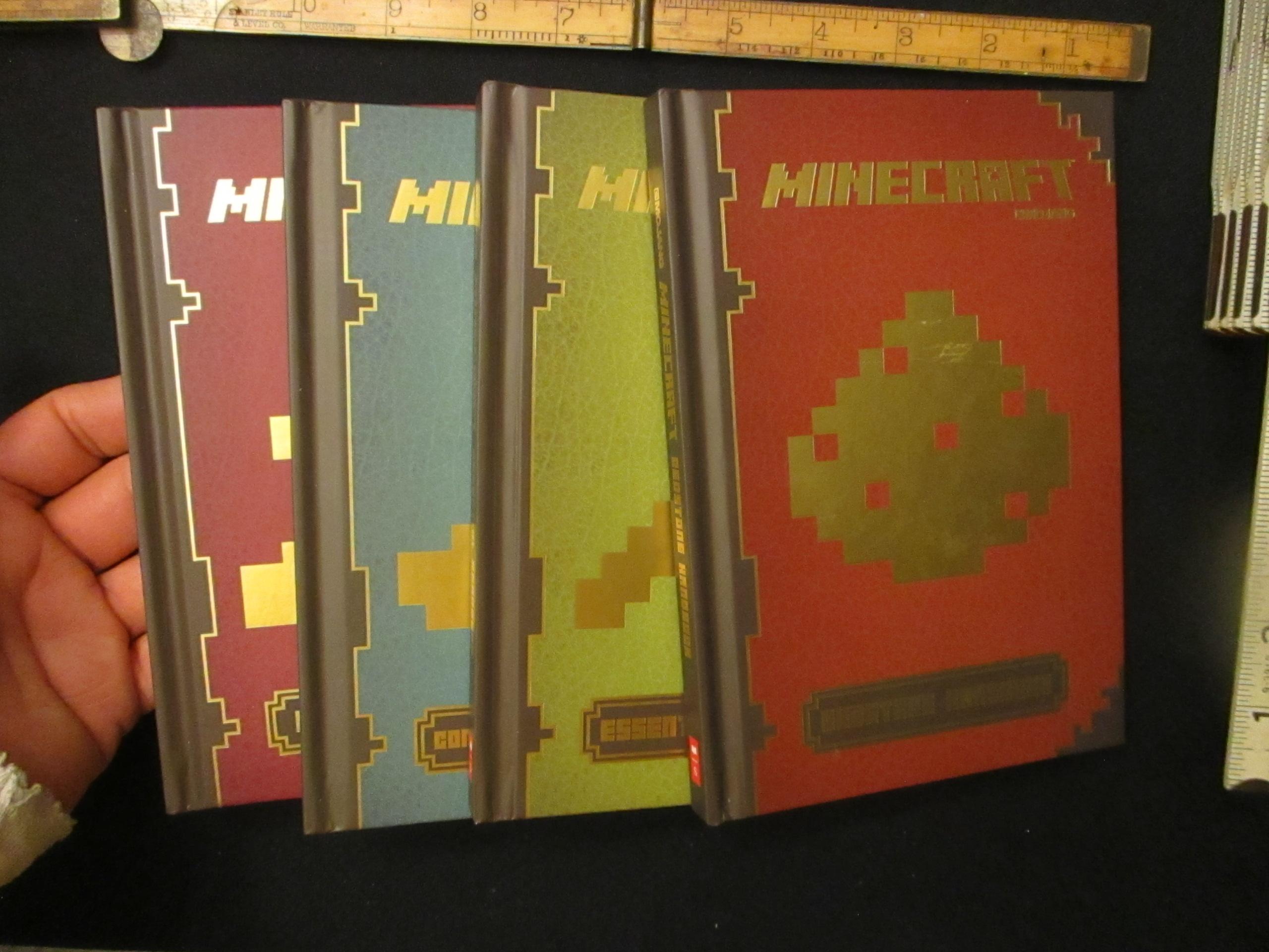 Minecraft: Redstone Handbook: An Official by Scholastic