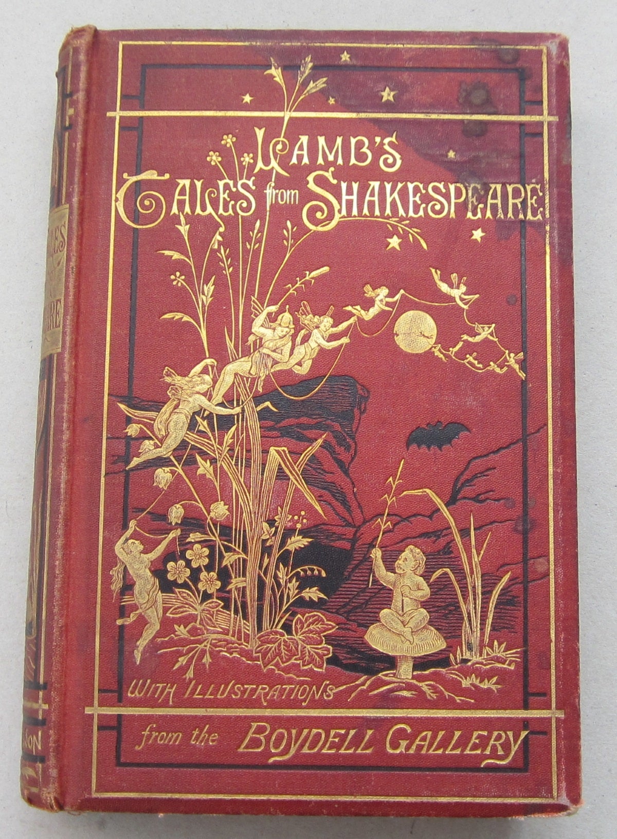 洋書 TALES FROM SHAKESPEARE Tales from Shakespeare by Charles and Mary Lamb: good Hardcover