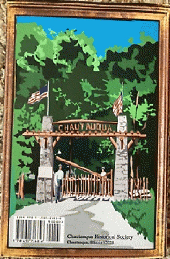 The Western Chautauqua A History of New Piasa Chautauqua (with a