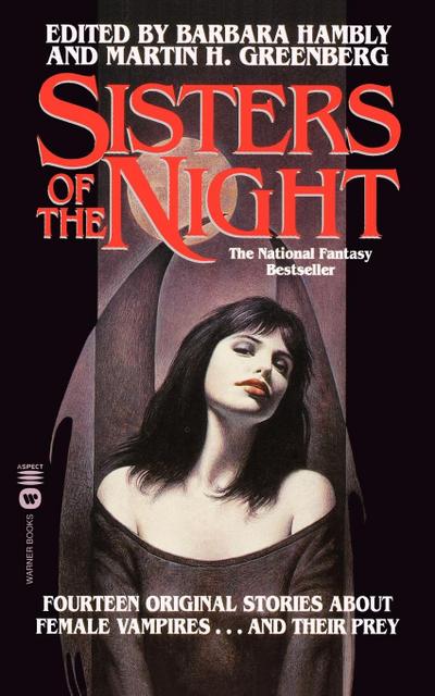 Sisters of the Night - Martin Harry Greenberg