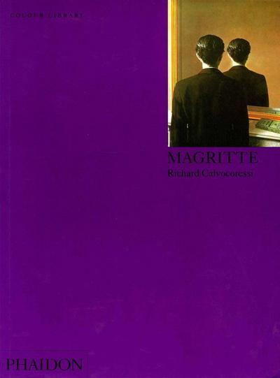 Magritte : Colour Library - Richard Calvocoressi