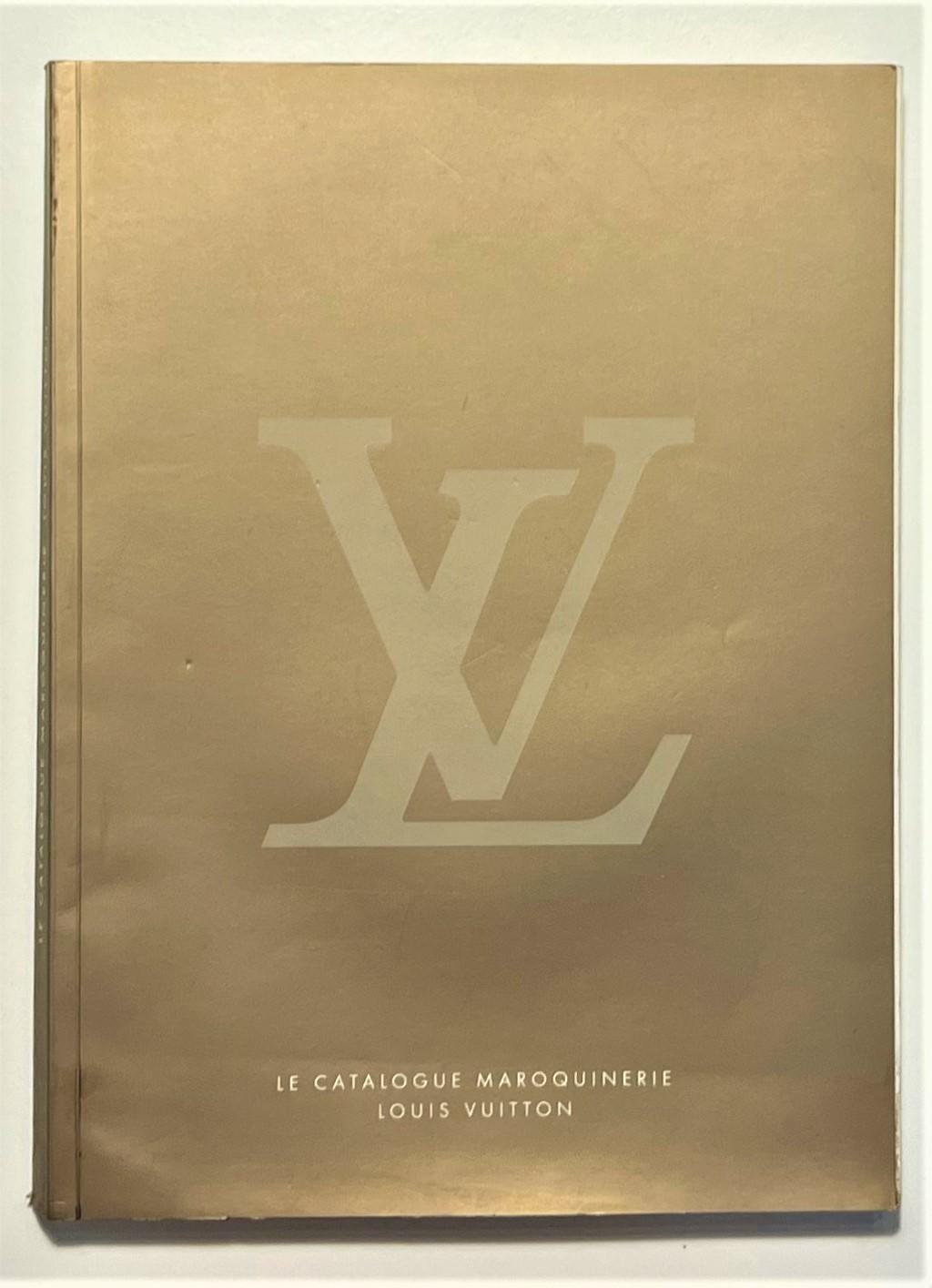 Louis Vuitton - Le Catalogue Maroquinerie - ed. 2007: Buone Rilegato