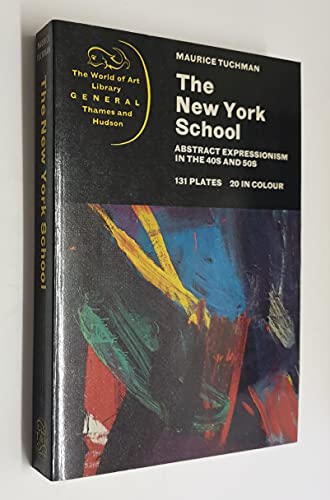 The New York School (World of Art S.) - Tuchman, Maurice