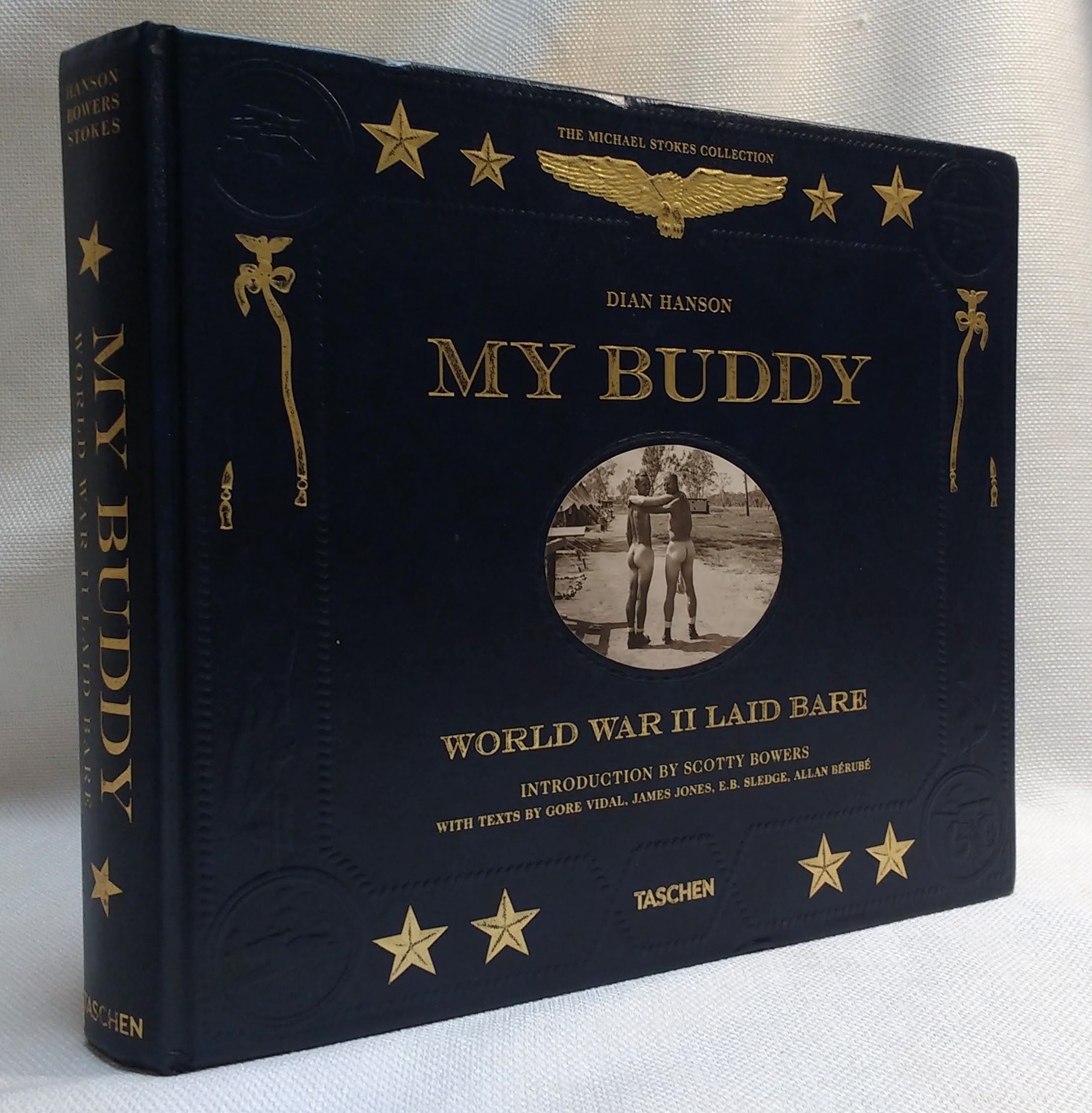 My Buddy: World War II Laid Bare by Hanson, Dian [Editor]; Bowers