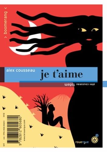 Je t'aime - Alex Cousseau - Alex Cousseau