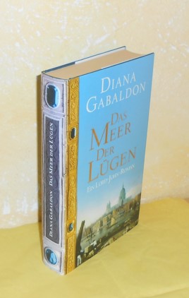 Das Meer der Lügen : Ein Lord-John-Roman - Diana Gabaldon