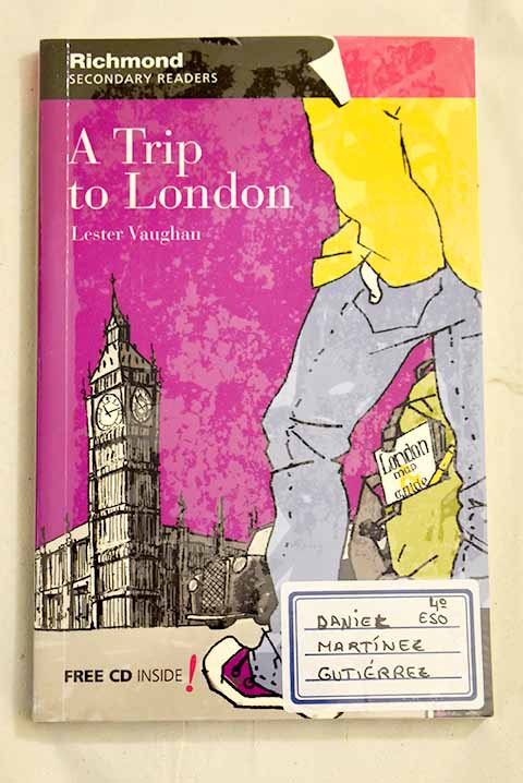 A trip to London - Vaughan, Lester