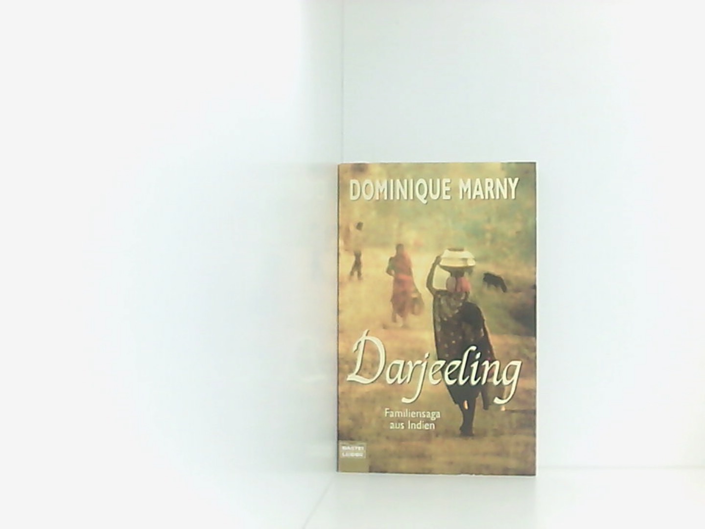 Darjeeling: Familiensaga aus Indien (Allgemeine Reihe. Bastei Lübbe Taschenbücher) - Marny, Dominique