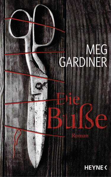 Die Buße: Roman - Gardiner, Meg und Friedrich Mader