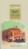 España : hombres y paisajes - Azorín; Vidal Ortuño, José Manuel