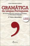 Gramática da Língua Portuguesa - Vítor Fernando Barros