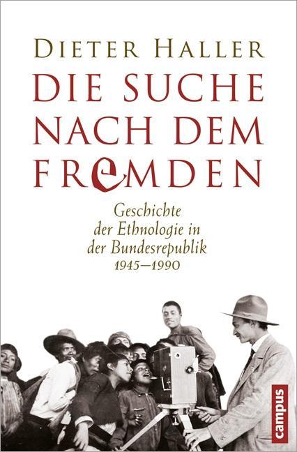 Die Suche nach dem Fremden - Haller, Dieter