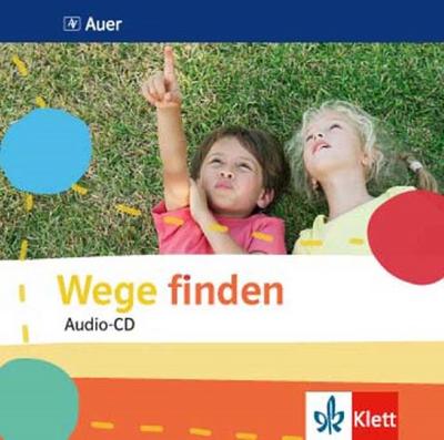 Wege finden 1-4, 1 Audio-CD : Audio-CD Klasse 1-4