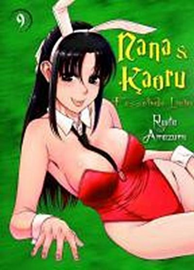 Nana & Kaoru 09. Bd.9 - Ryuta Amazume