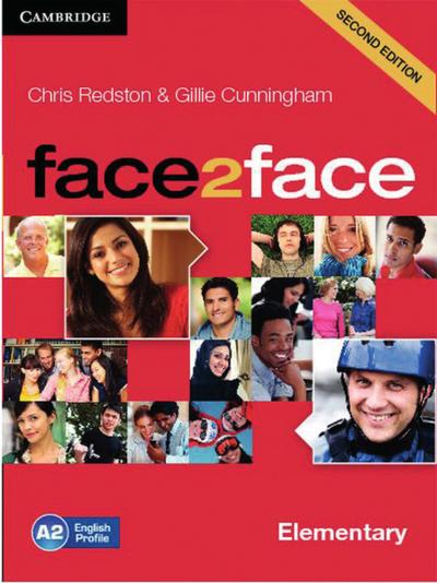 face2face face2face A1-A2 Elementary, 2nd edition : Level A1 + A2 - Chris Redston