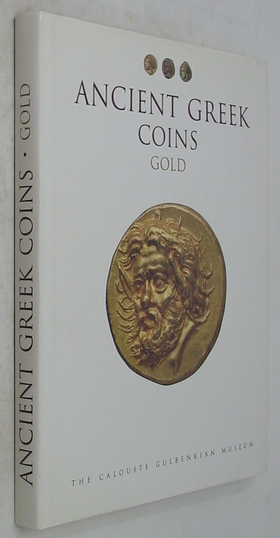 Ancient Greek Coins: Gold - Hipolito, Mario C.