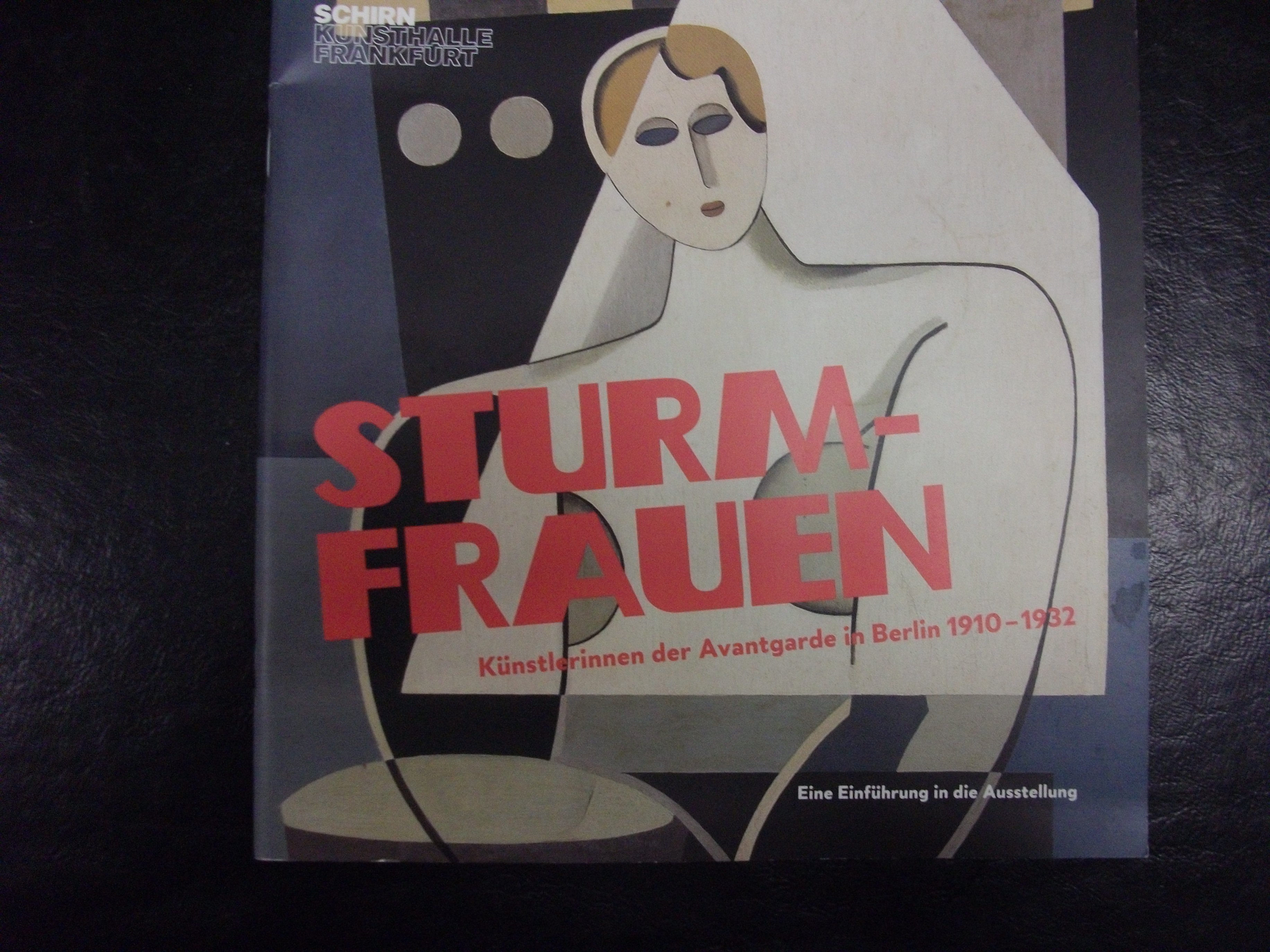 STURM-Frauen. Künstlerinnen der Avantgarde in Berlin 1910 - 1932: Storm Women. Women Artists from the Avant-Garde in Berlin 1910 - 1932 - Hollein, Max. Pfeiffer, Ingrid