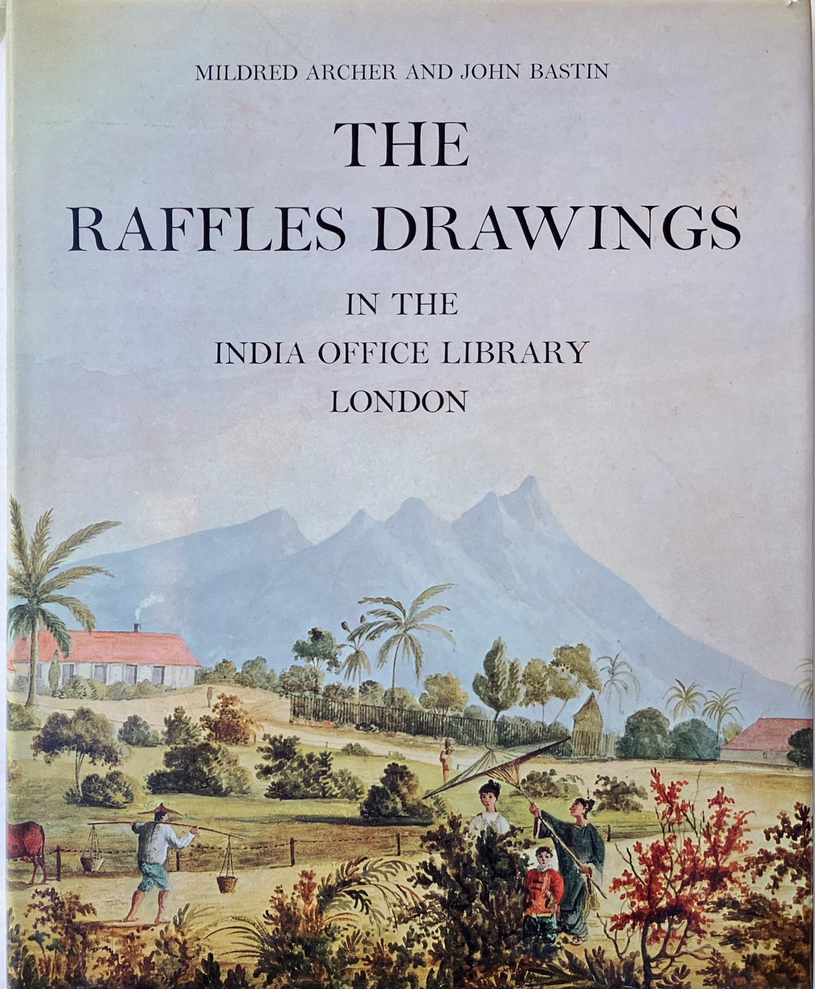 『4年保証』 The by London Library Office Indian the in Drawings Raffles タウン・グルメ情報