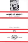 Angelus Novus - Benjamin Walter