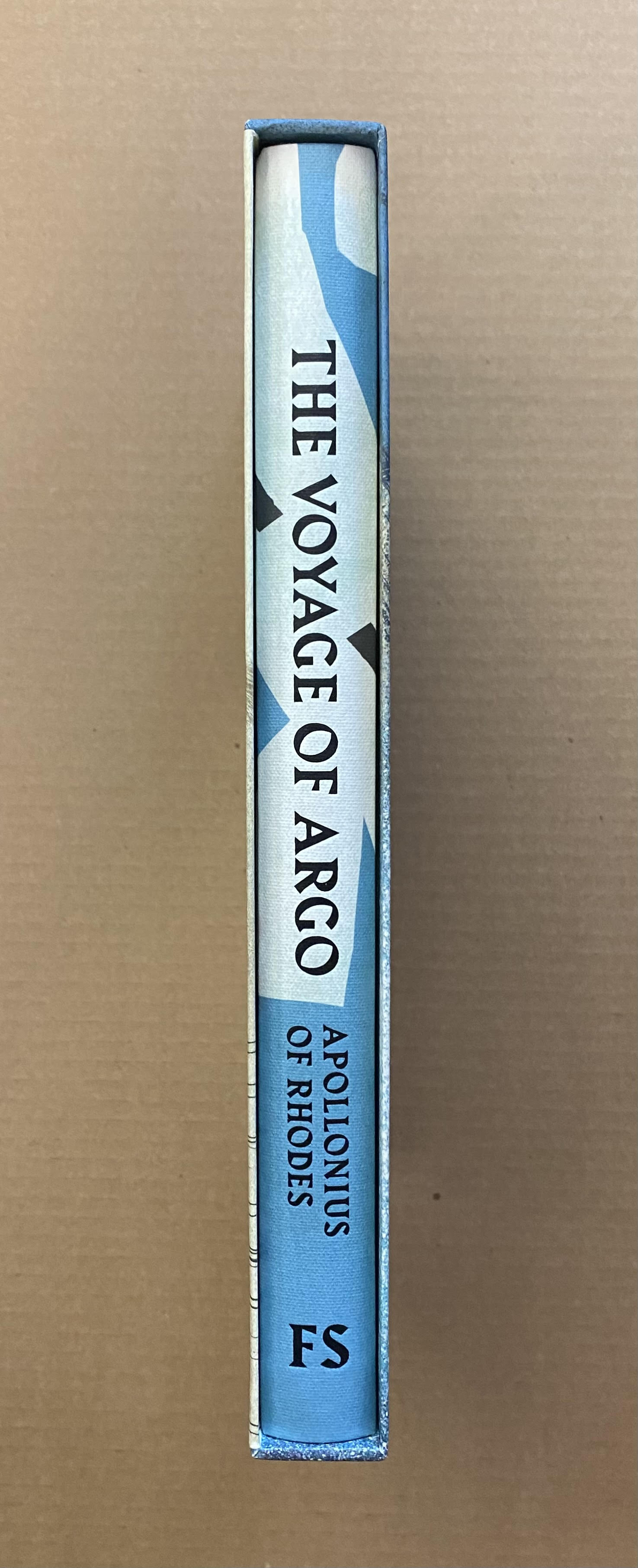 The Voyage of Argo: The Argonautica by Apollonius of Rhodes; Rieu, E. V ...