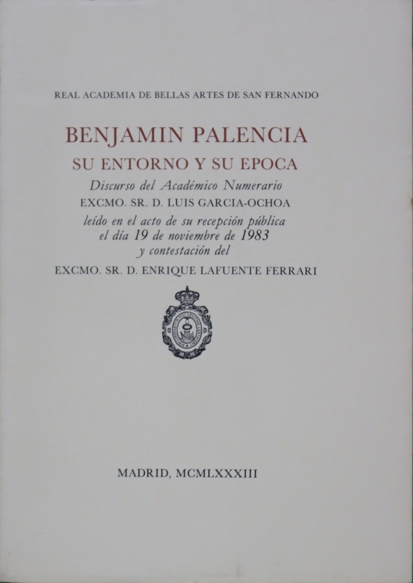 Benjamin Palencia