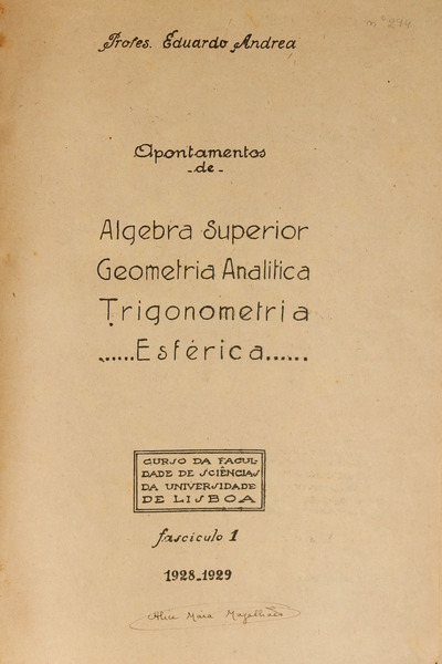 Livre Ancien 1857 - Manuel D'Algèbre, Trigonométrie, Géométrie Par Eugène Catalan - Rare