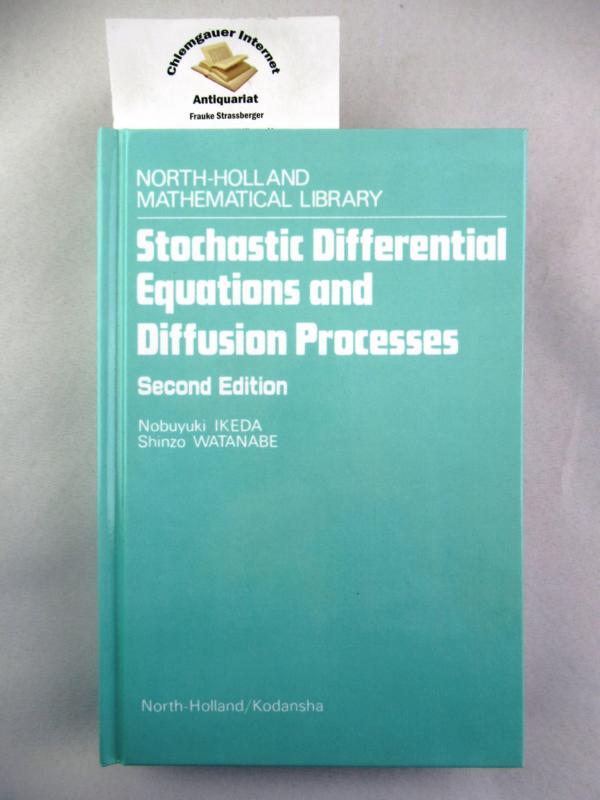 Amazon.com: Stochastic Differential Equations and Diffusion