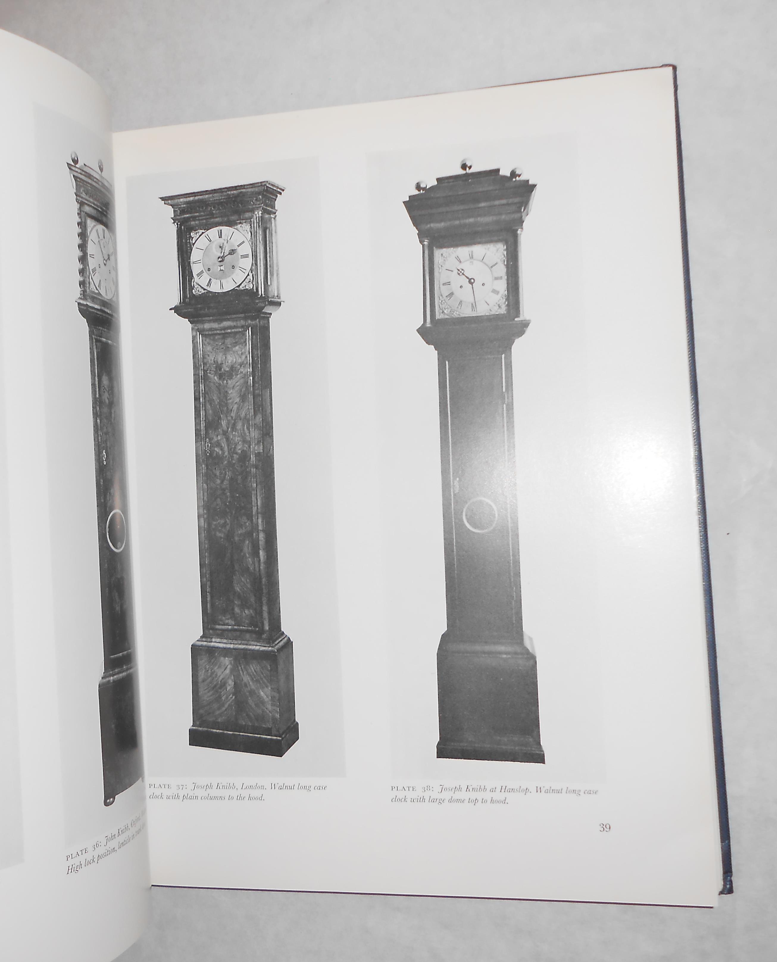 The Knibb Family Clockmakers by LEE, Ronald A HARDCOVER (1964) 1st