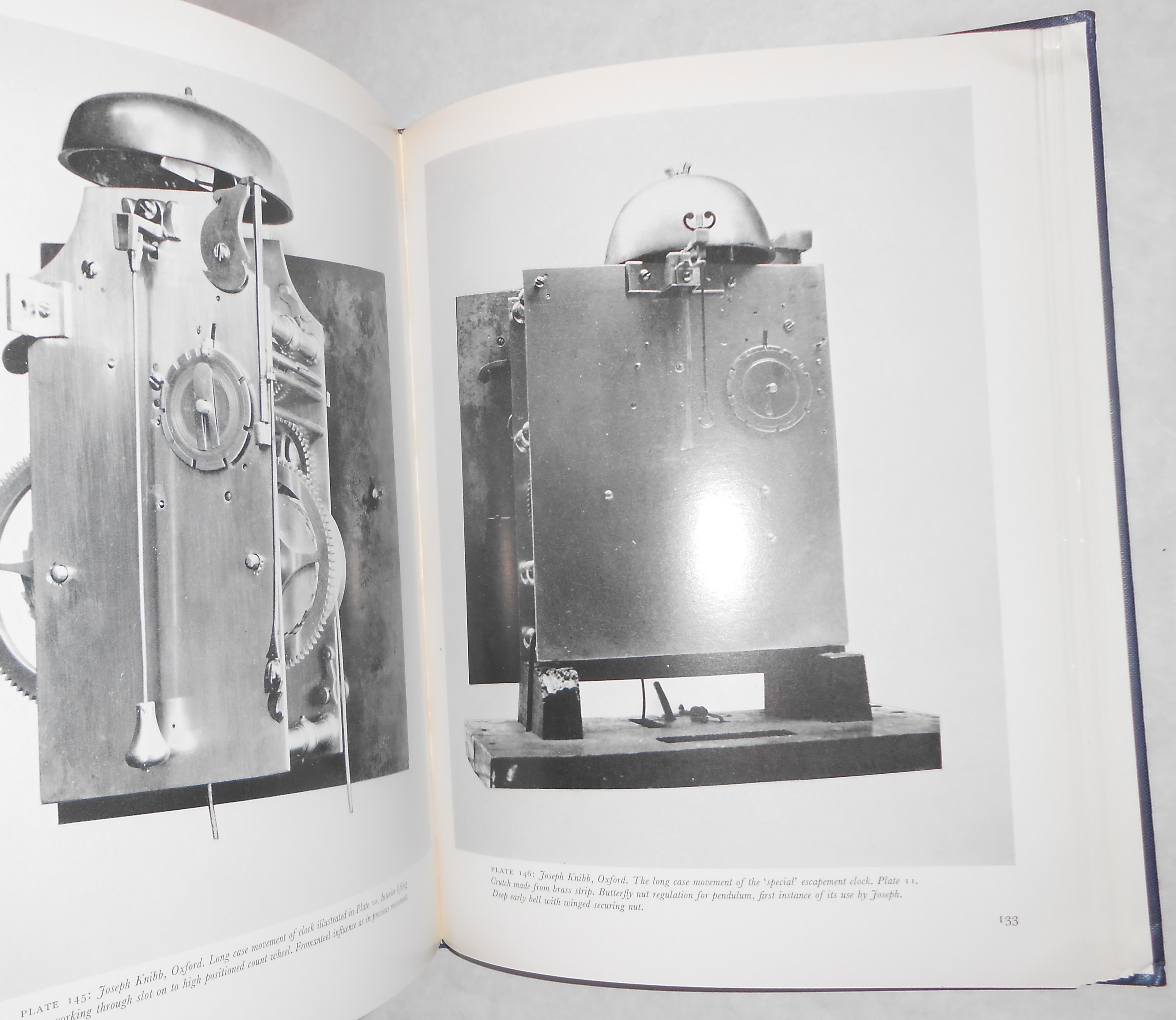 The Knibb Family Clockmakers by LEE, Ronald A HARDCOVER (1964) 1st