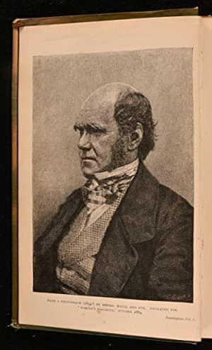 Darwin, Francis ed. 1887. The life and letters of Charles Darwin, including  an autobiographical chapter. vol. 3. London: John Murray.