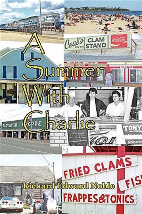 A Summer with Charlie - Noble, Mr. Richard Edward