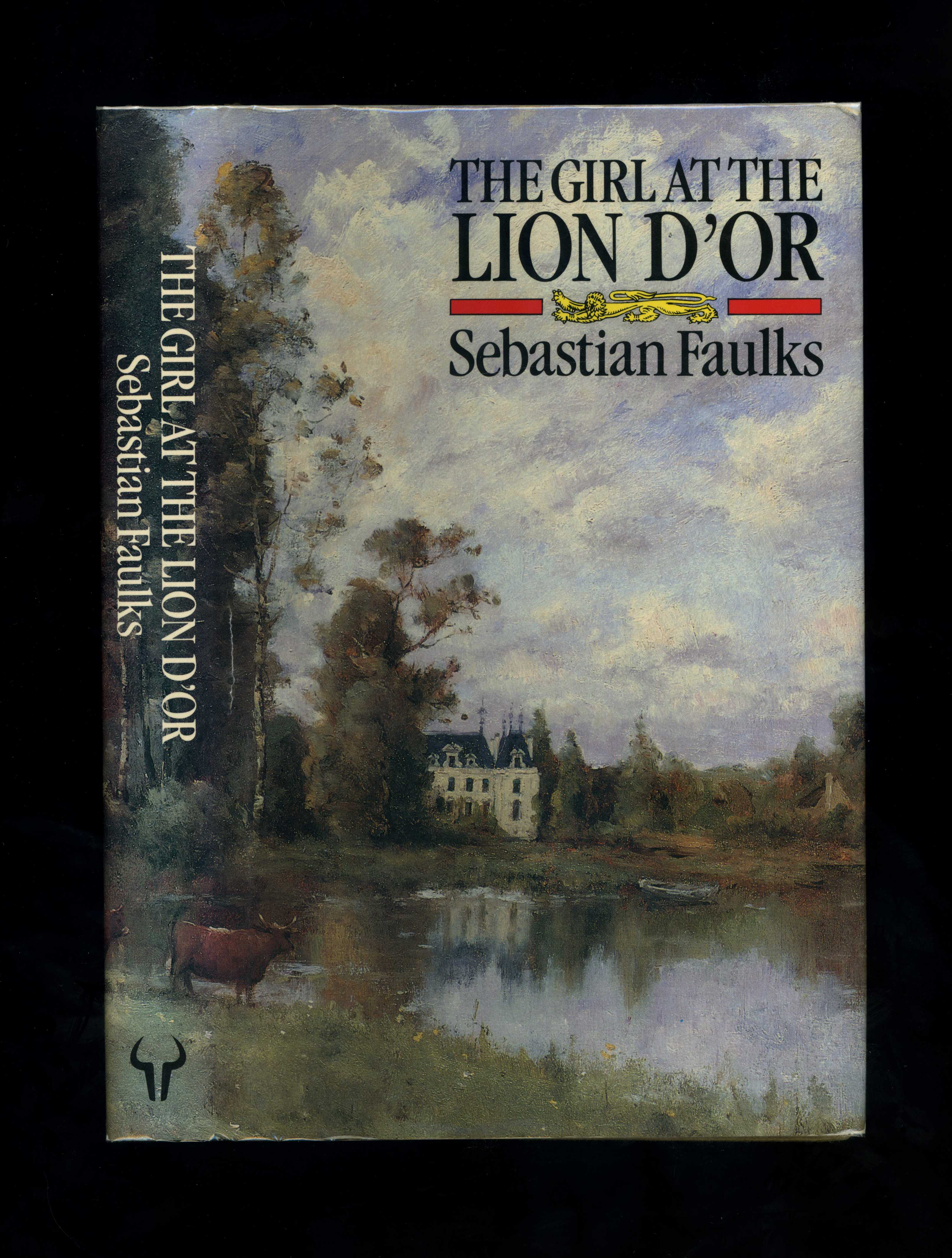 THE GIRL AT THE LION D'OR [1/1] - Sebastian Faulks