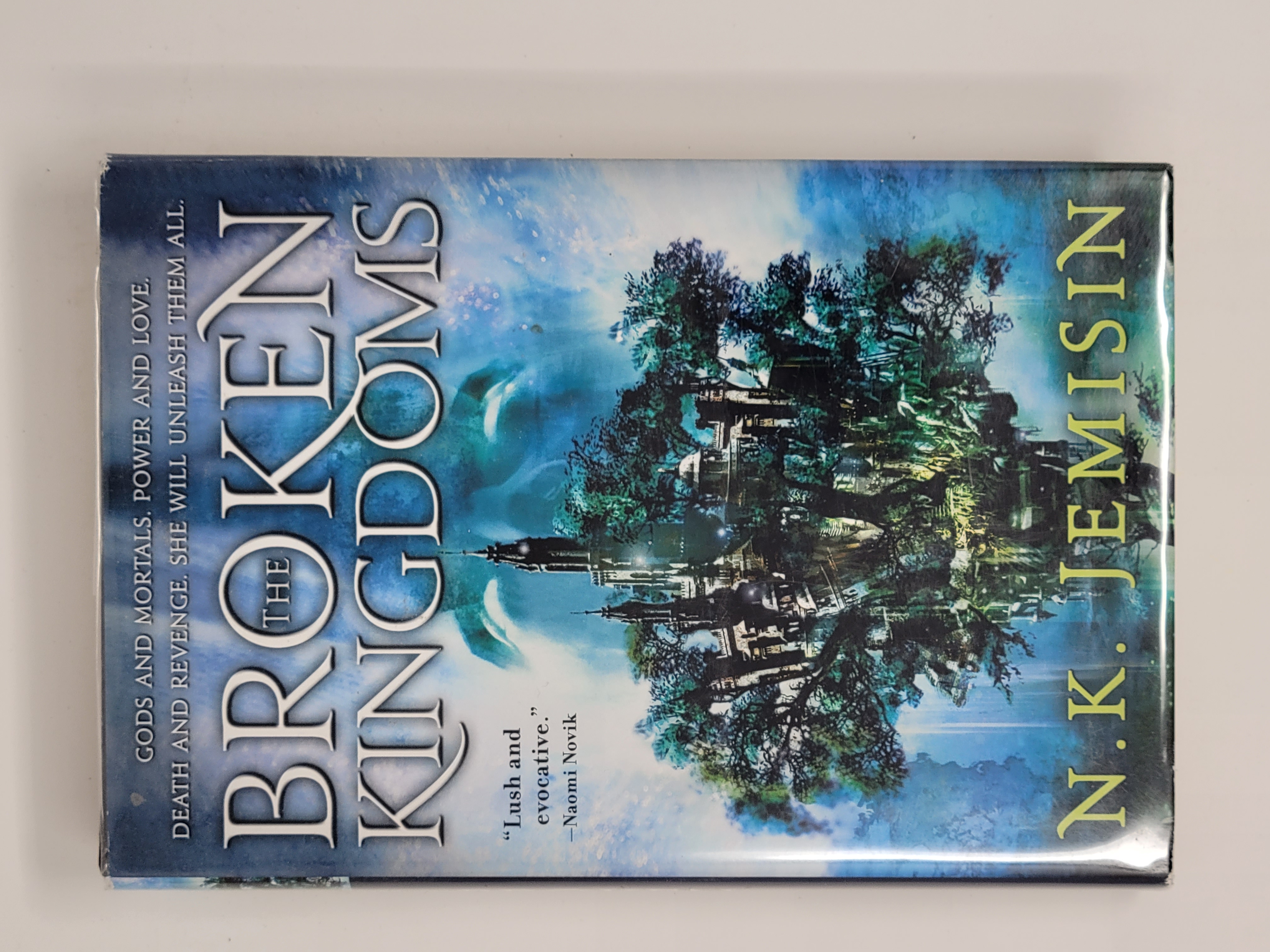 The Broken Kingdoms (The Inheritance Trilogy, Book 2) - Jemisin, N. K.
