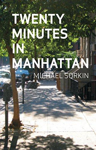 Twenty Minutes in Manhattan - Michael Sorkin