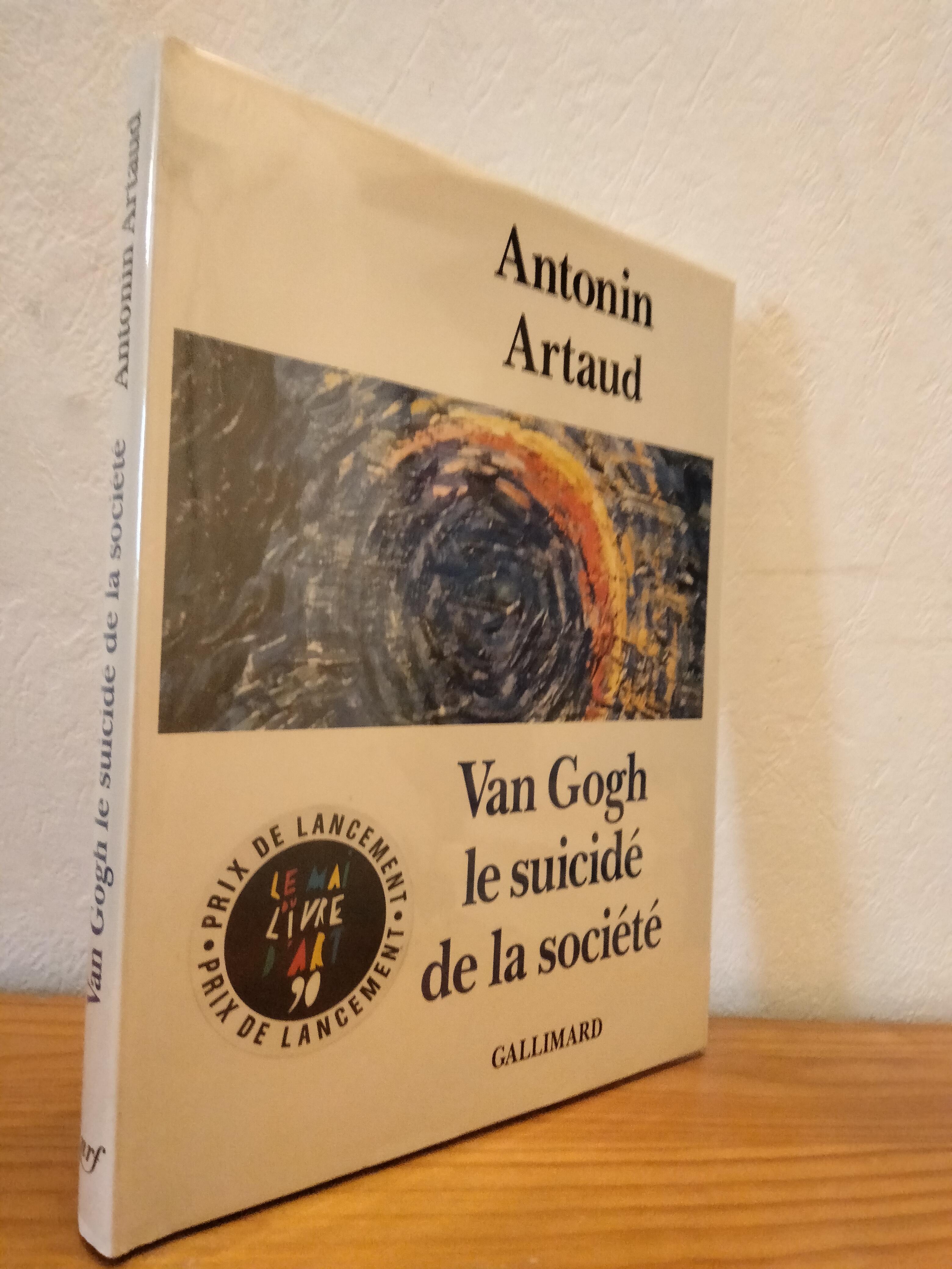 Van Gogh le Suicidé de la Société - Antonin ARTAUD