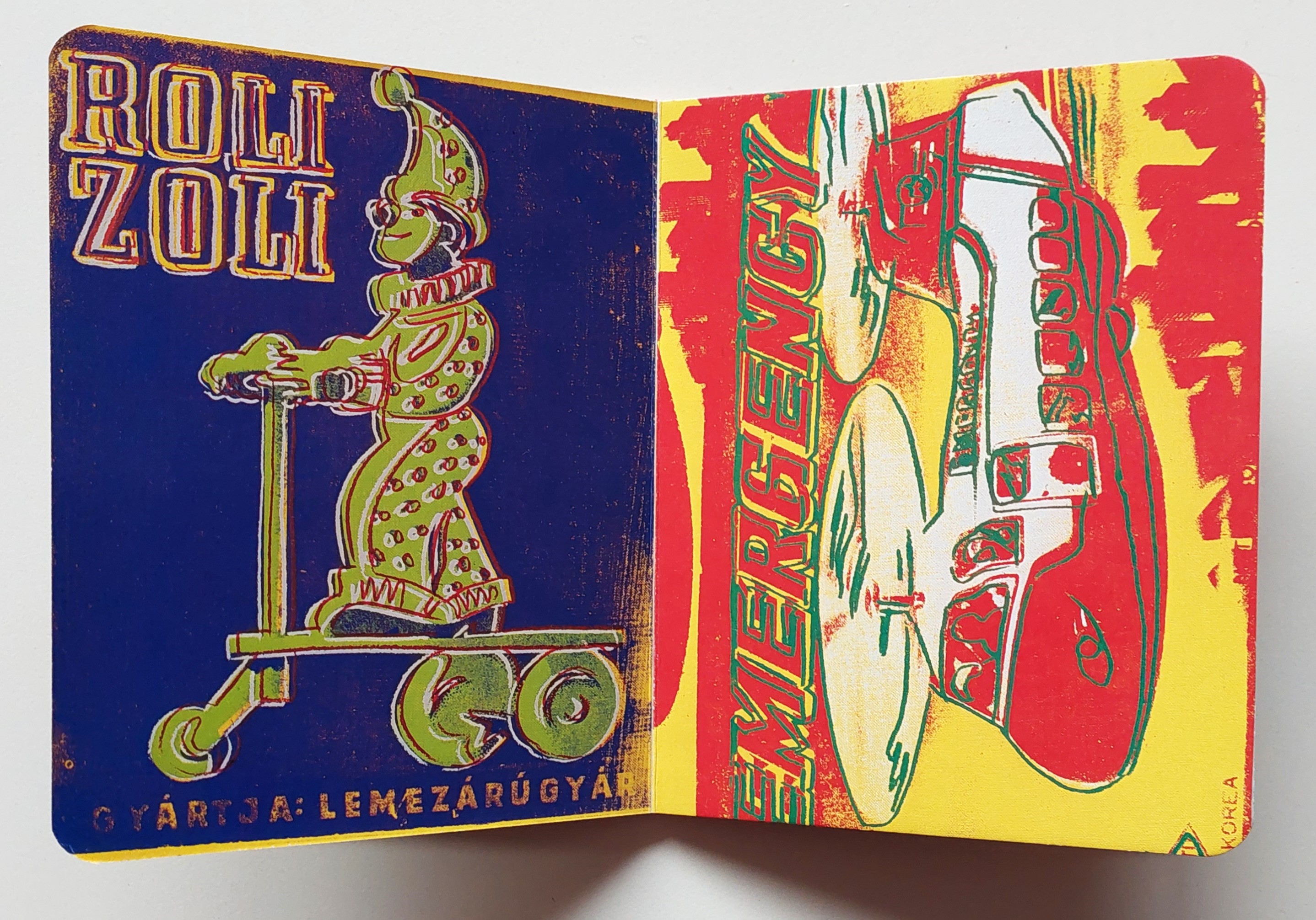 Andy Warhol's Children's Book by Warhol, Andy: Fine