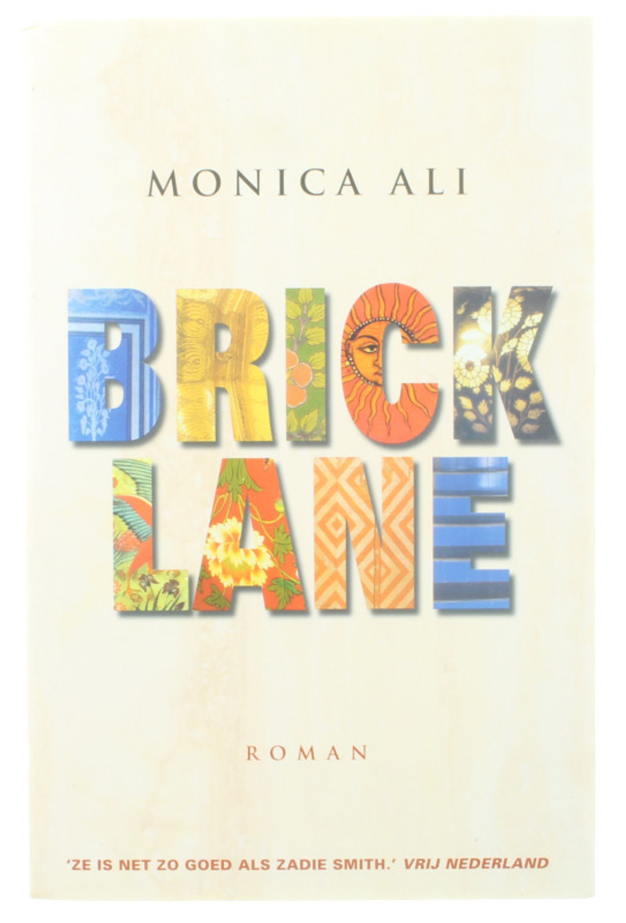 Brick Lane - Monica Ali
