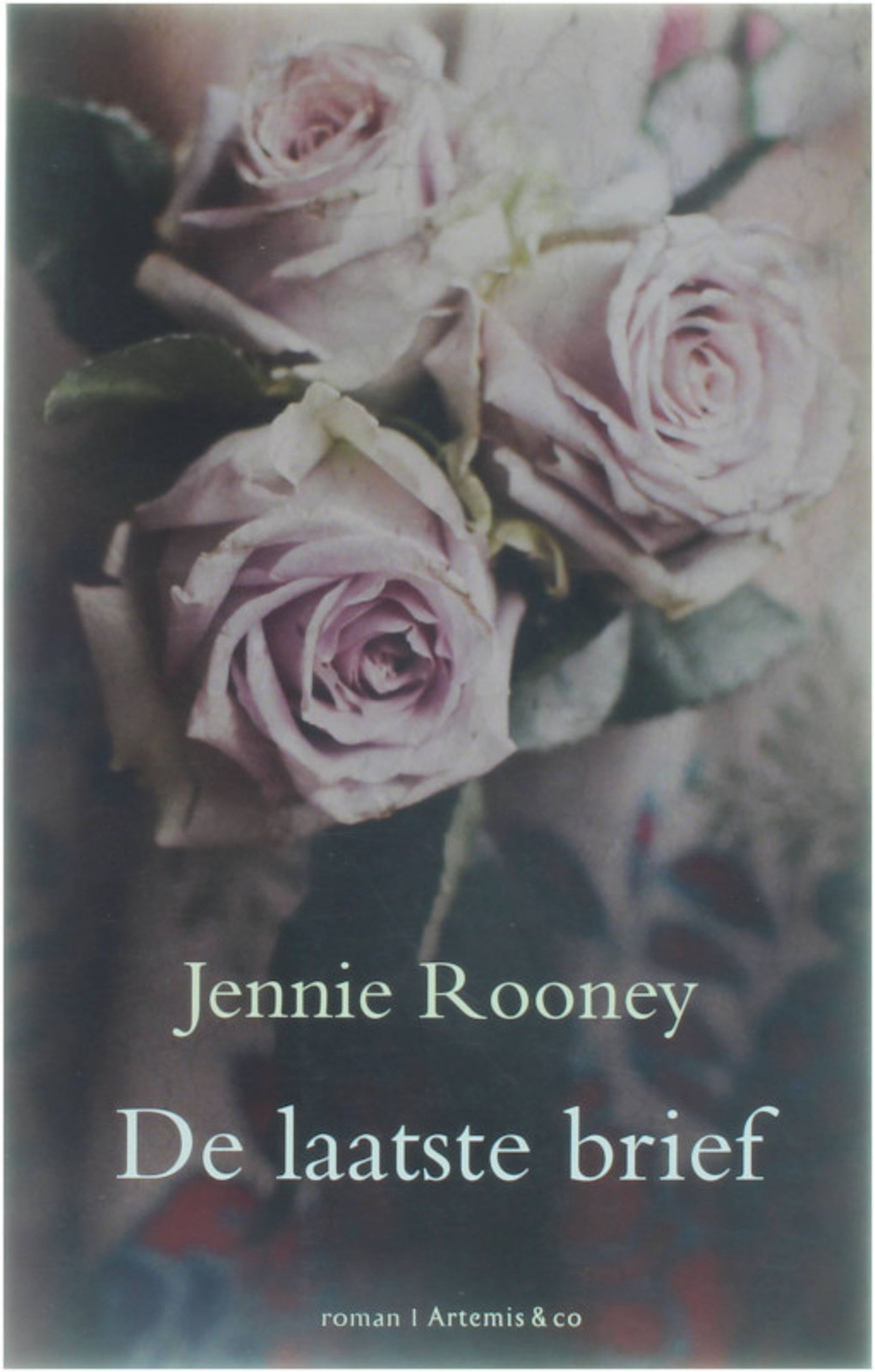 De laatste brief - Jennie Rooney
