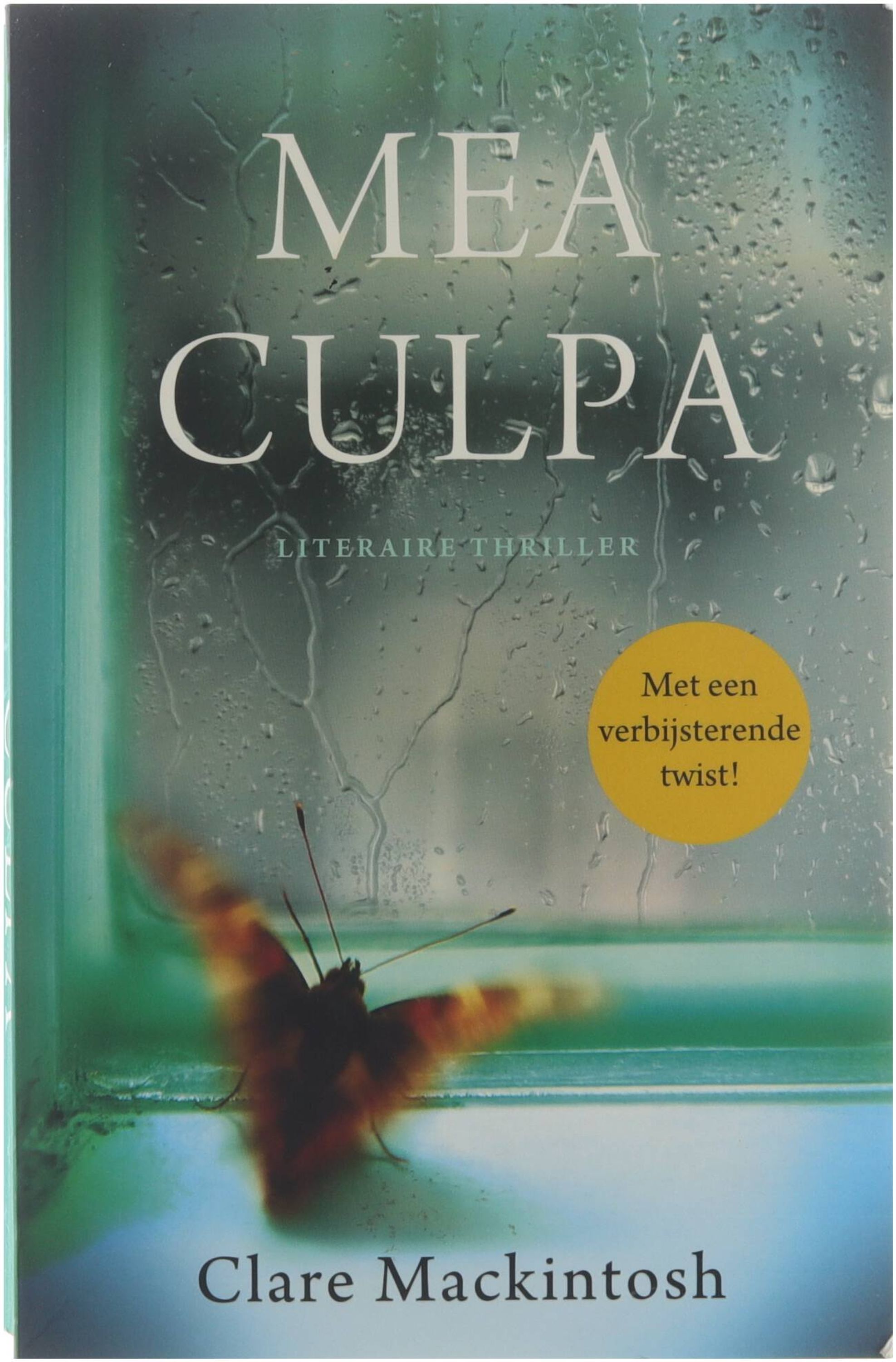 Mea culpa - Clare, Mackintosh Els, Franci-Ekeler