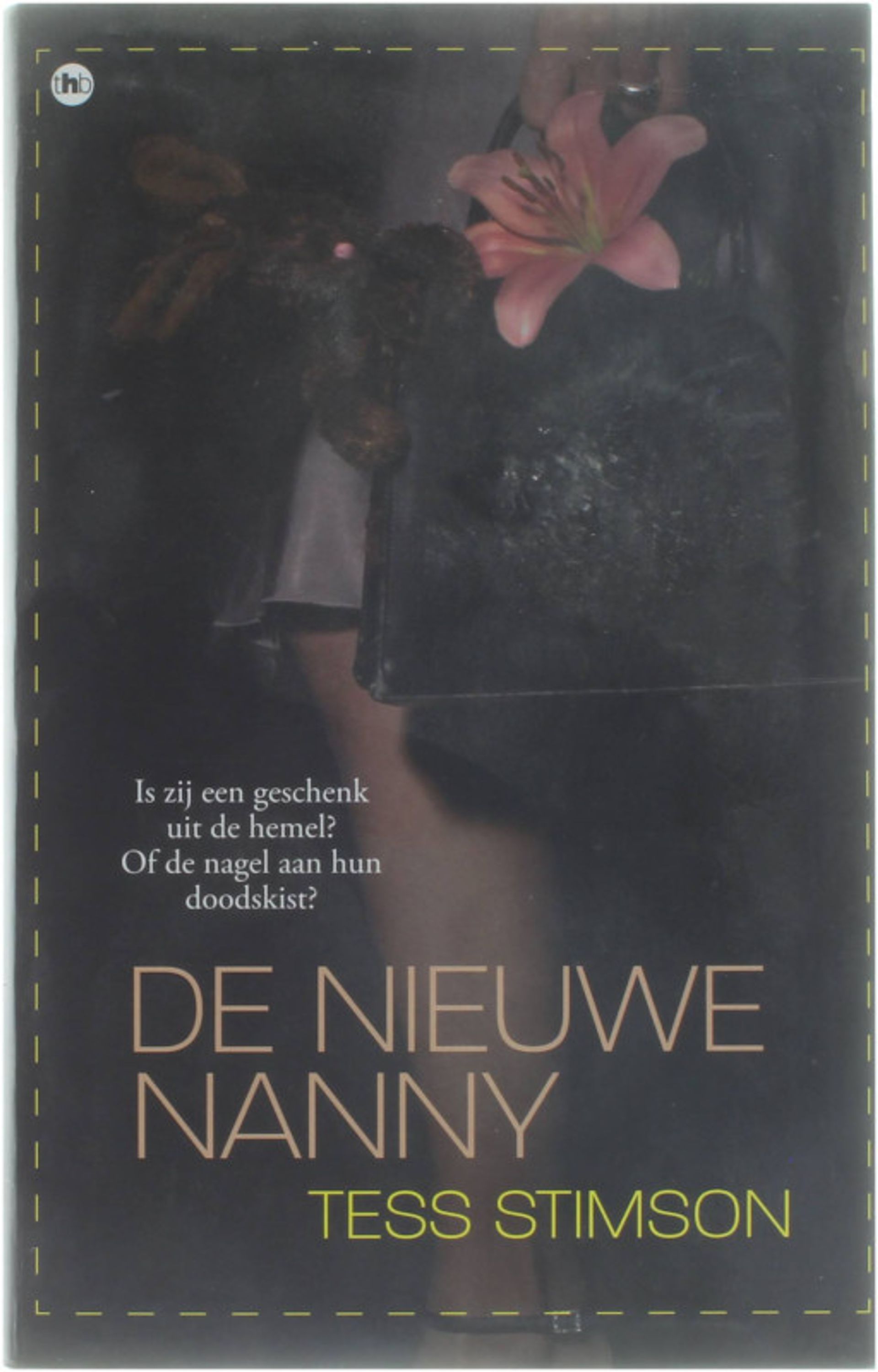 De nieuwe nanny - Tess Stimson