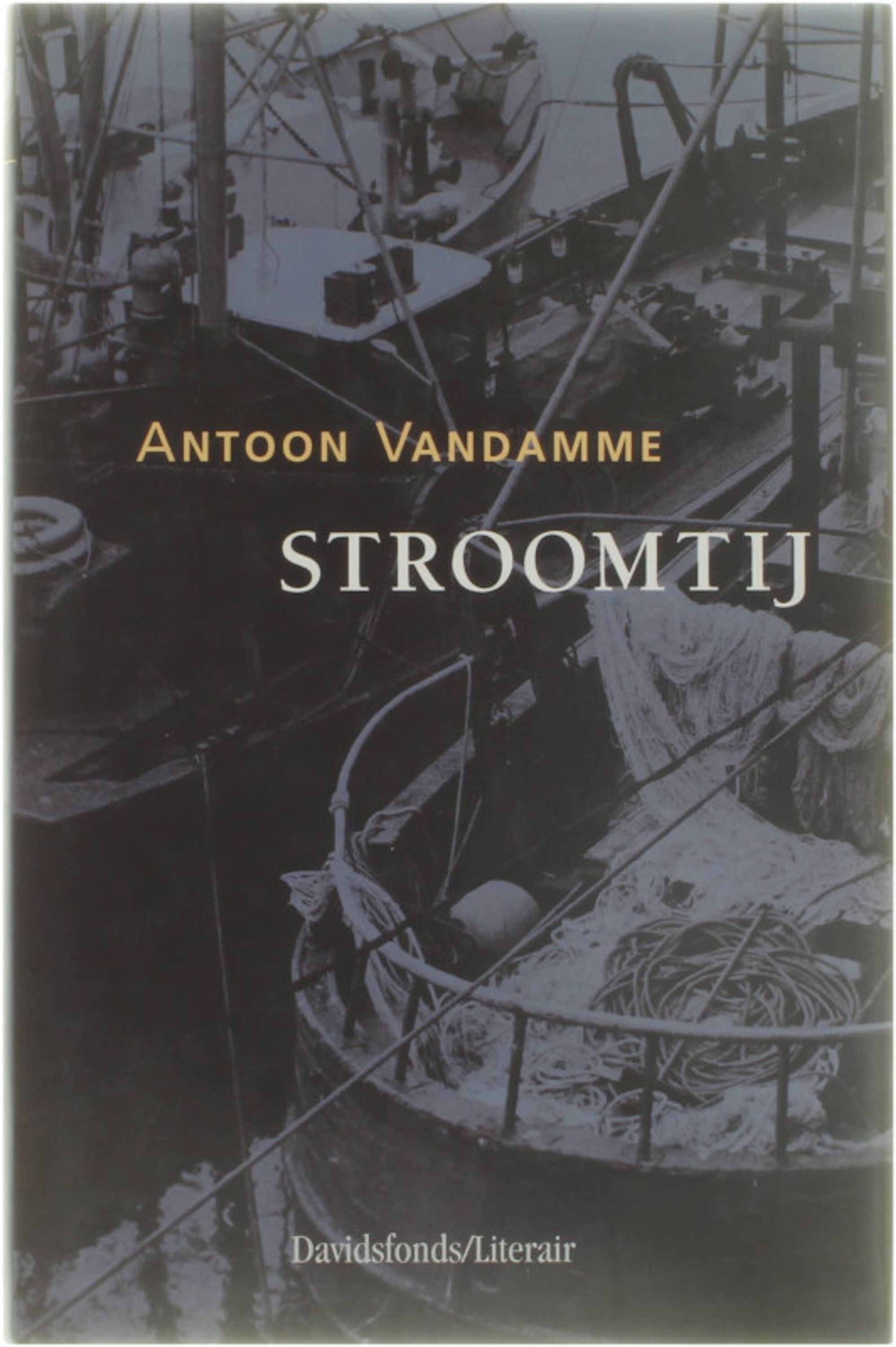 Stroomtij - Antoon Vandamme