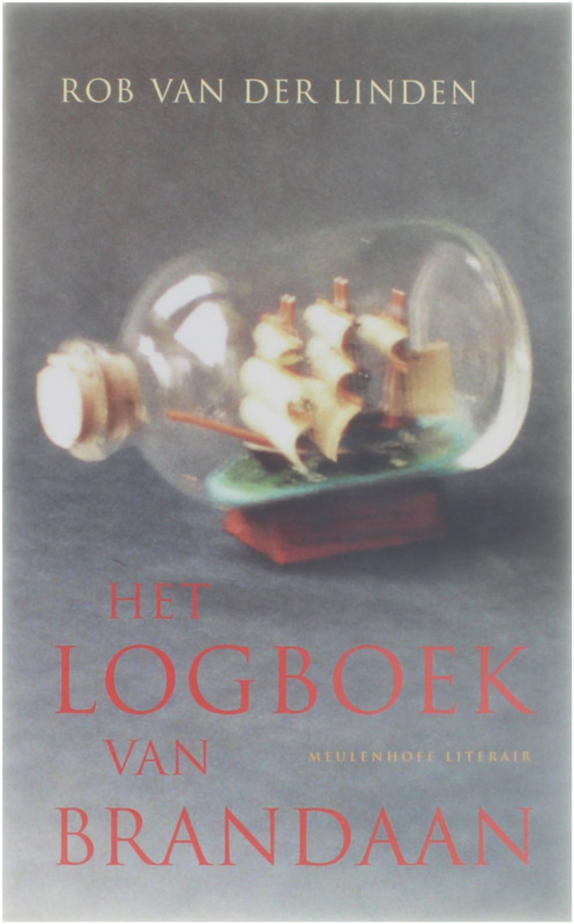 Het logboek van Brandaan - Rob van der Linden