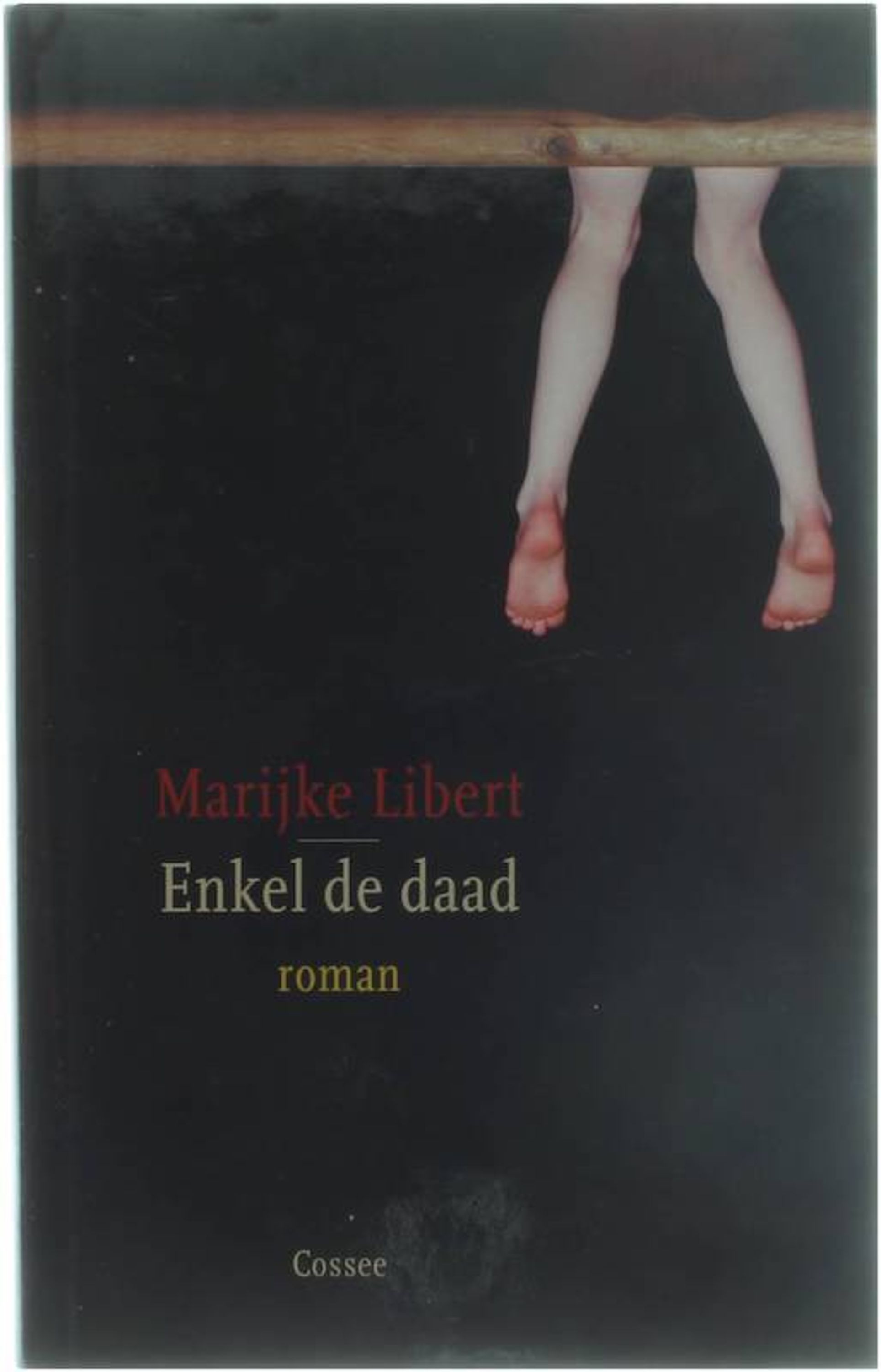 Enkel de daad - Marijke Libert